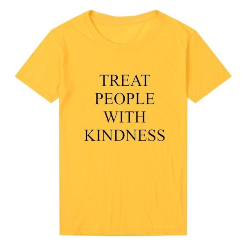 Treat people with kindness shirt